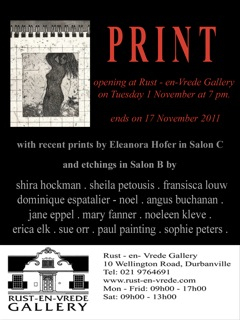 PRINT exhibition